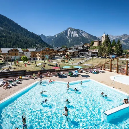 Casa vacanze Combe - 6 Pers - Vue Montagnes - Balcon La Plagne